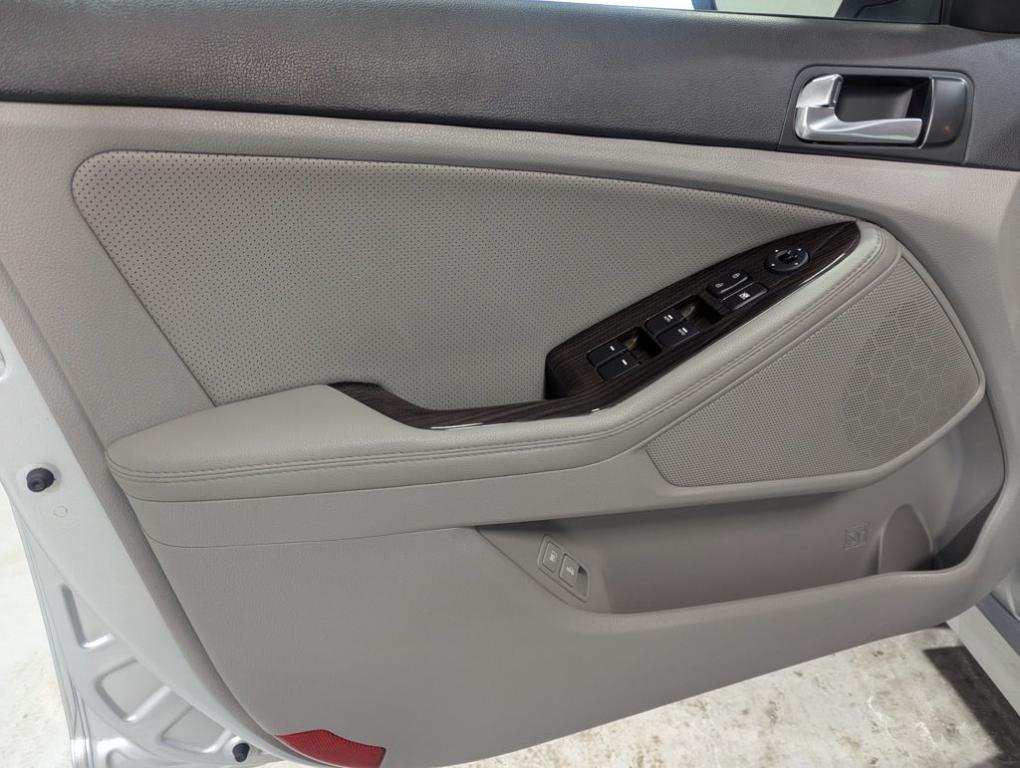 used 2015 Kia Optima car, priced at $9,941