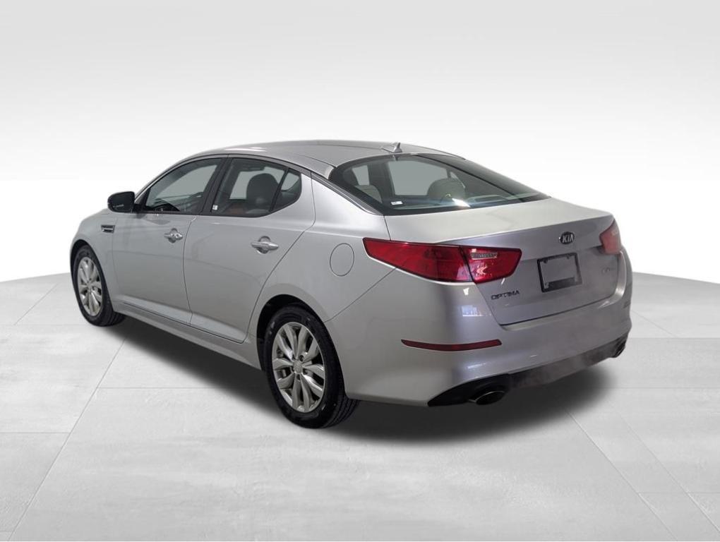 used 2015 Kia Optima car, priced at $9,941