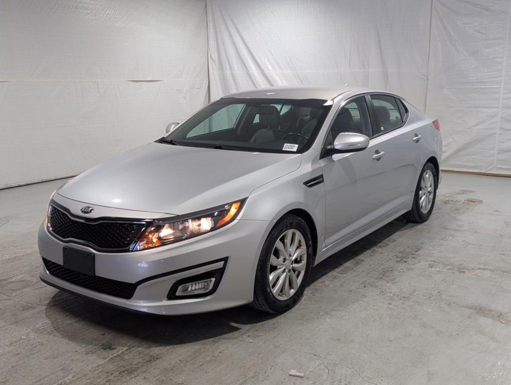 used 2015 Kia Optima car, priced at $8,846