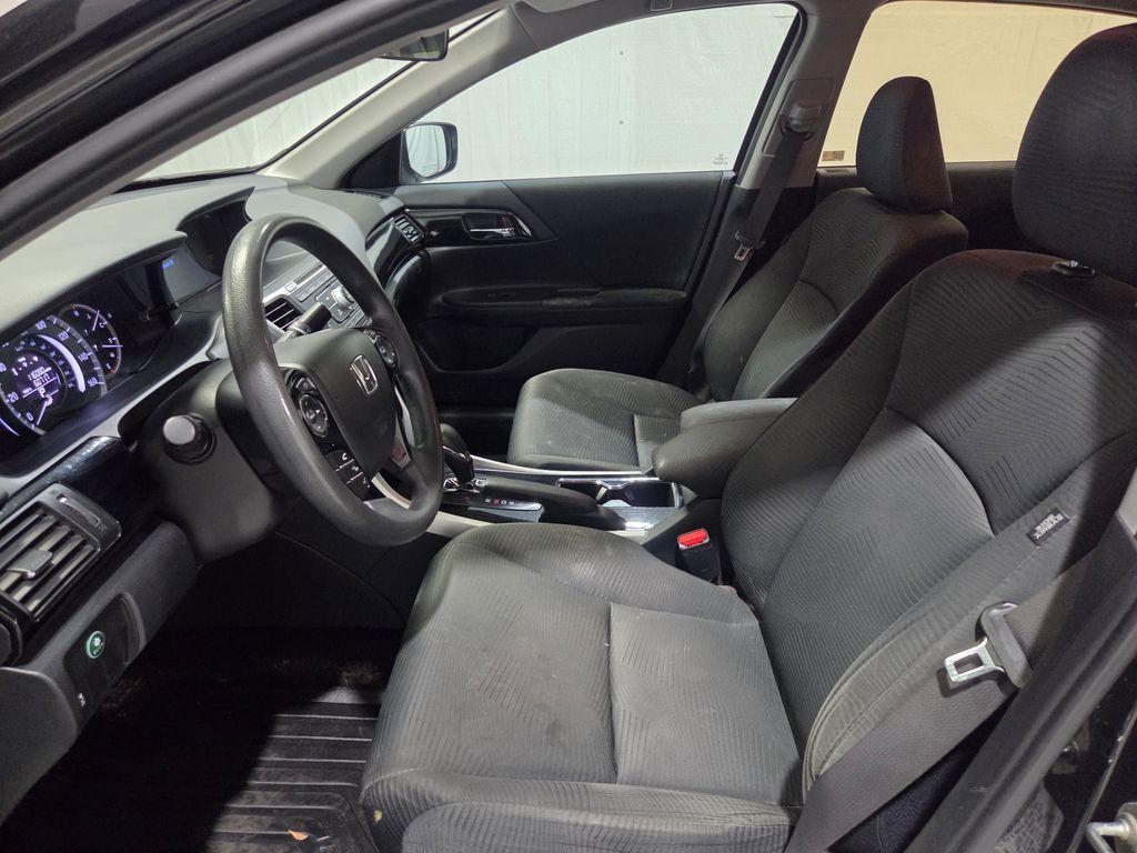 used 2017 Honda Accord car, priced at $13,741