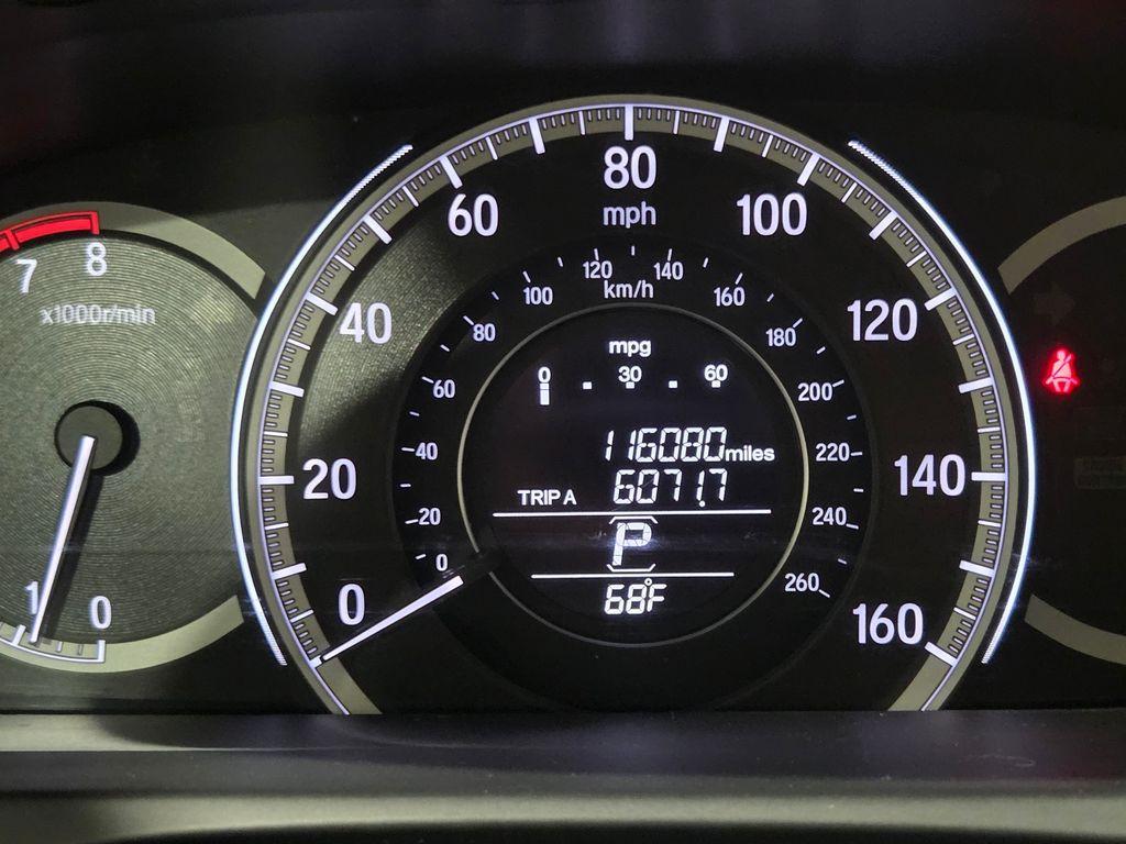 used 2017 Honda Accord car, priced at $13,741