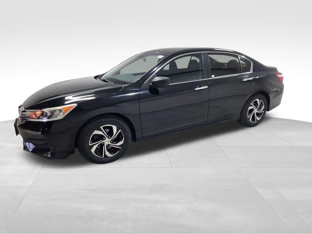 used 2017 Honda Accord car, priced at $13,741