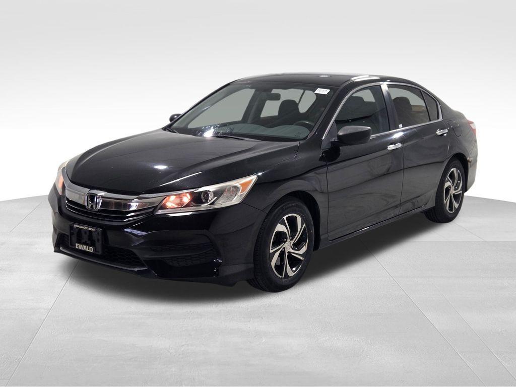 used 2017 Honda Accord car, priced at $13,741
