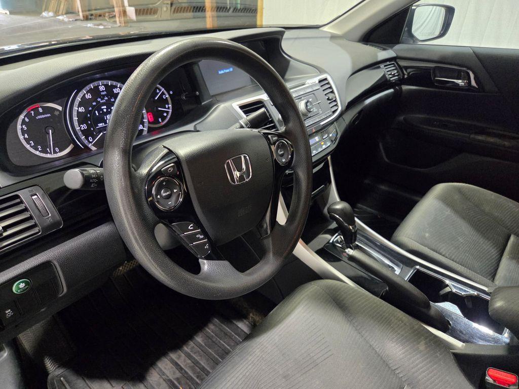 used 2017 Honda Accord car, priced at $13,741