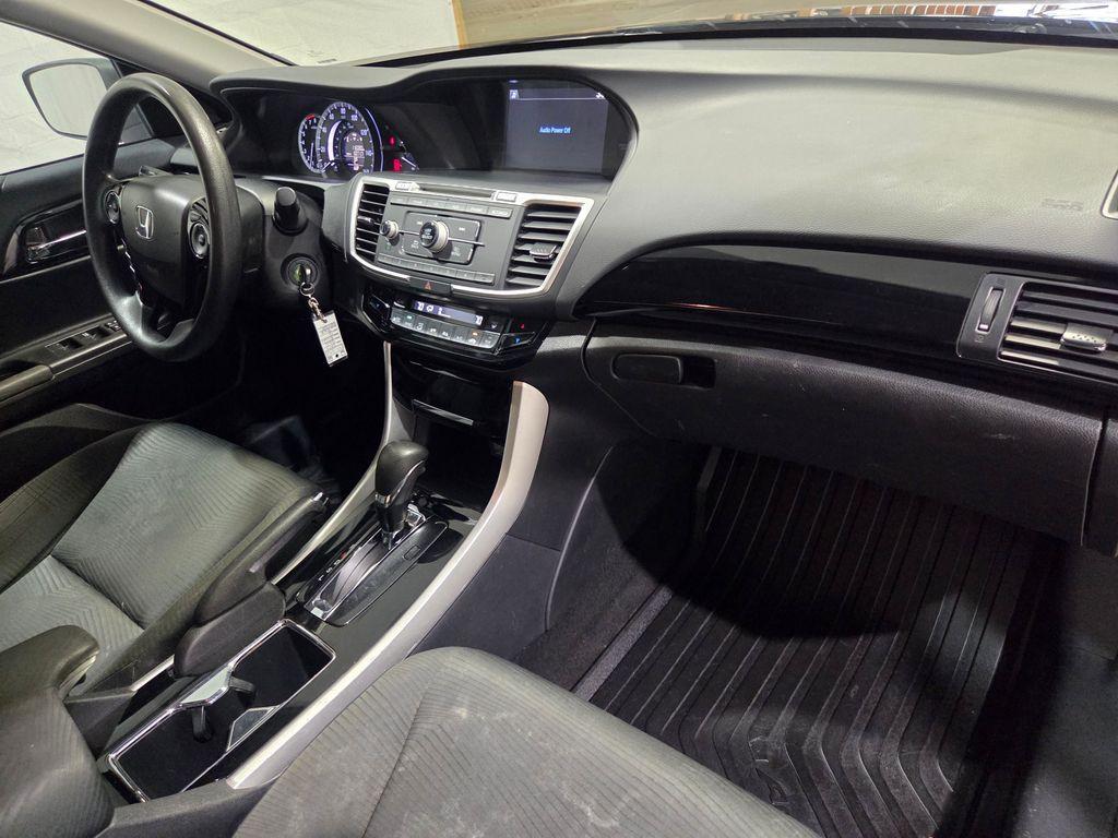 used 2017 Honda Accord car, priced at $13,741