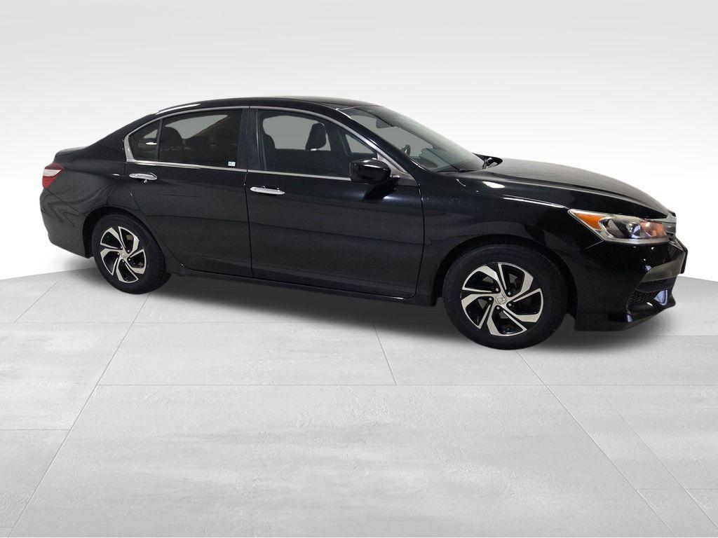 used 2017 Honda Accord car, priced at $13,741