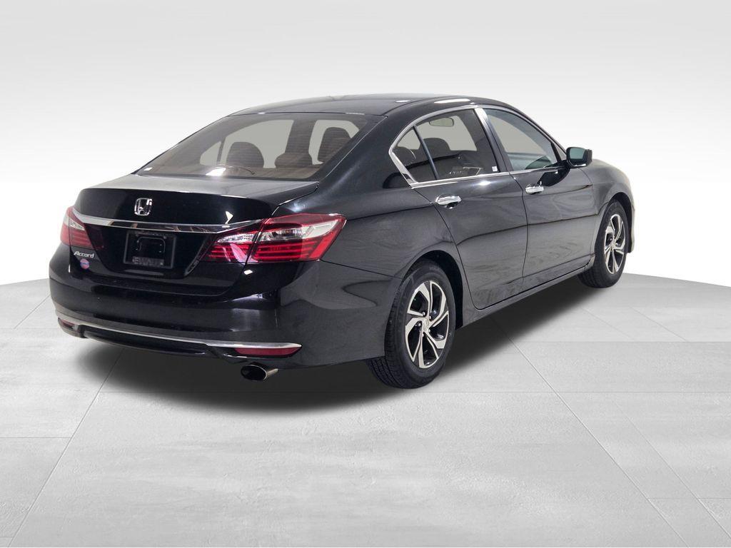 used 2017 Honda Accord car, priced at $13,741