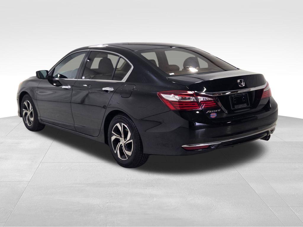 used 2017 Honda Accord car, priced at $13,741