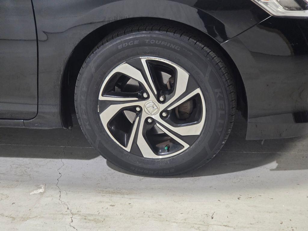 used 2017 Honda Accord car, priced at $13,741