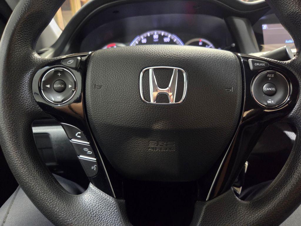 used 2017 Honda Accord car, priced at $13,741