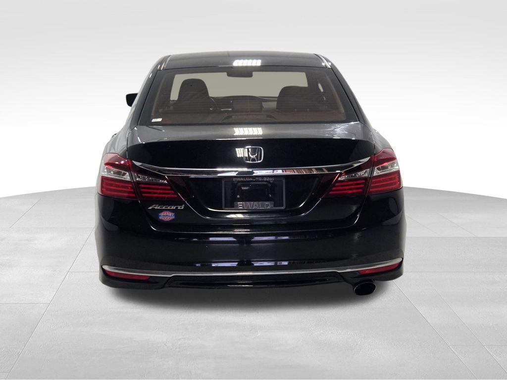 used 2017 Honda Accord car, priced at $13,741
