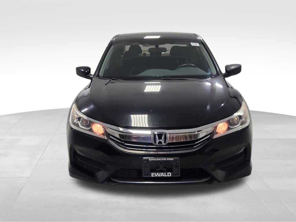 used 2017 Honda Accord car, priced at $13,741