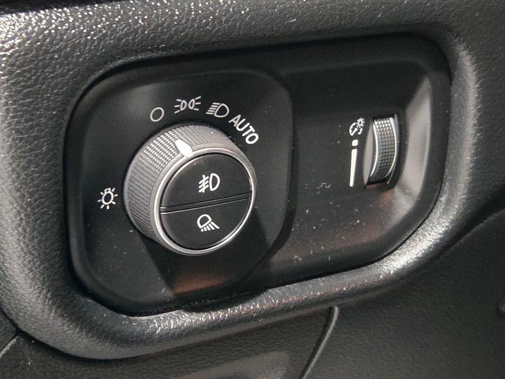 used 2022 Ram 1500 car, priced at $37,271