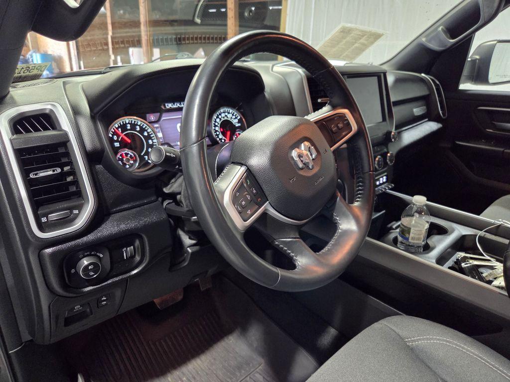 used 2022 Ram 1500 car, priced at $37,271