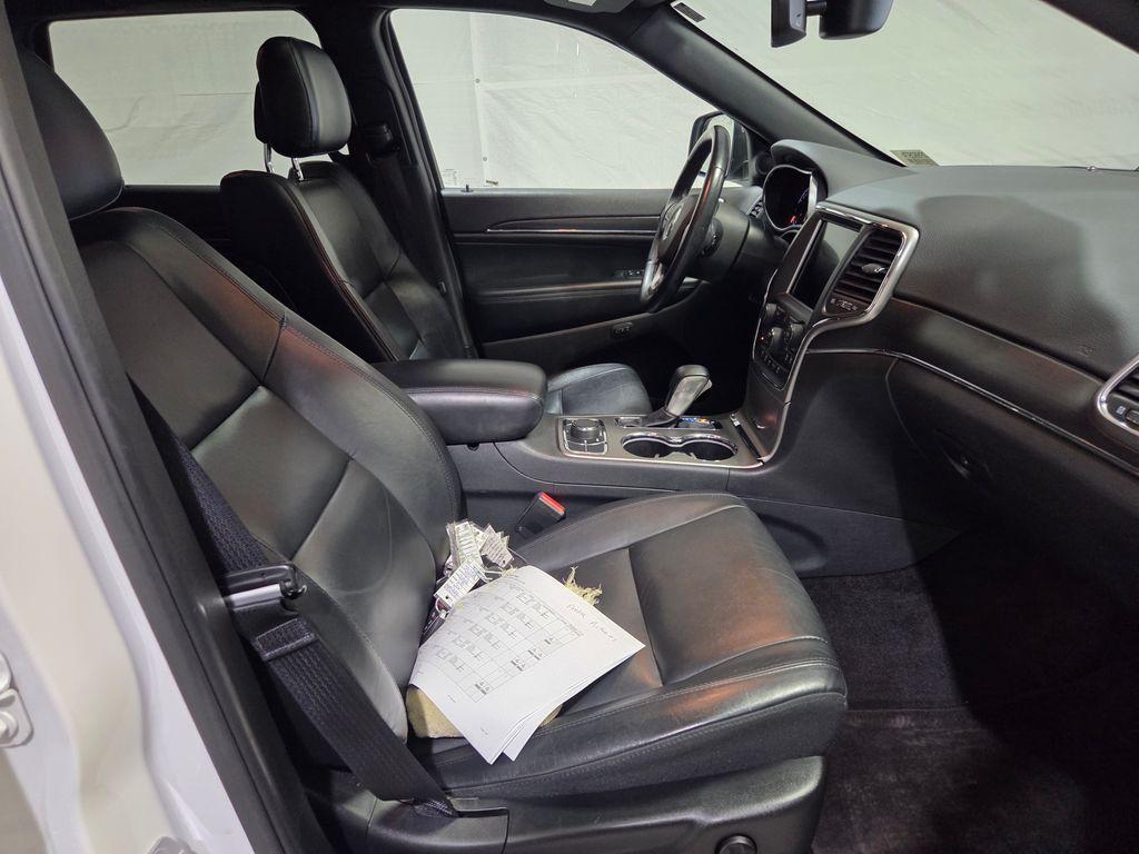 used 2018 Jeep Grand Cherokee car, priced at $23,728