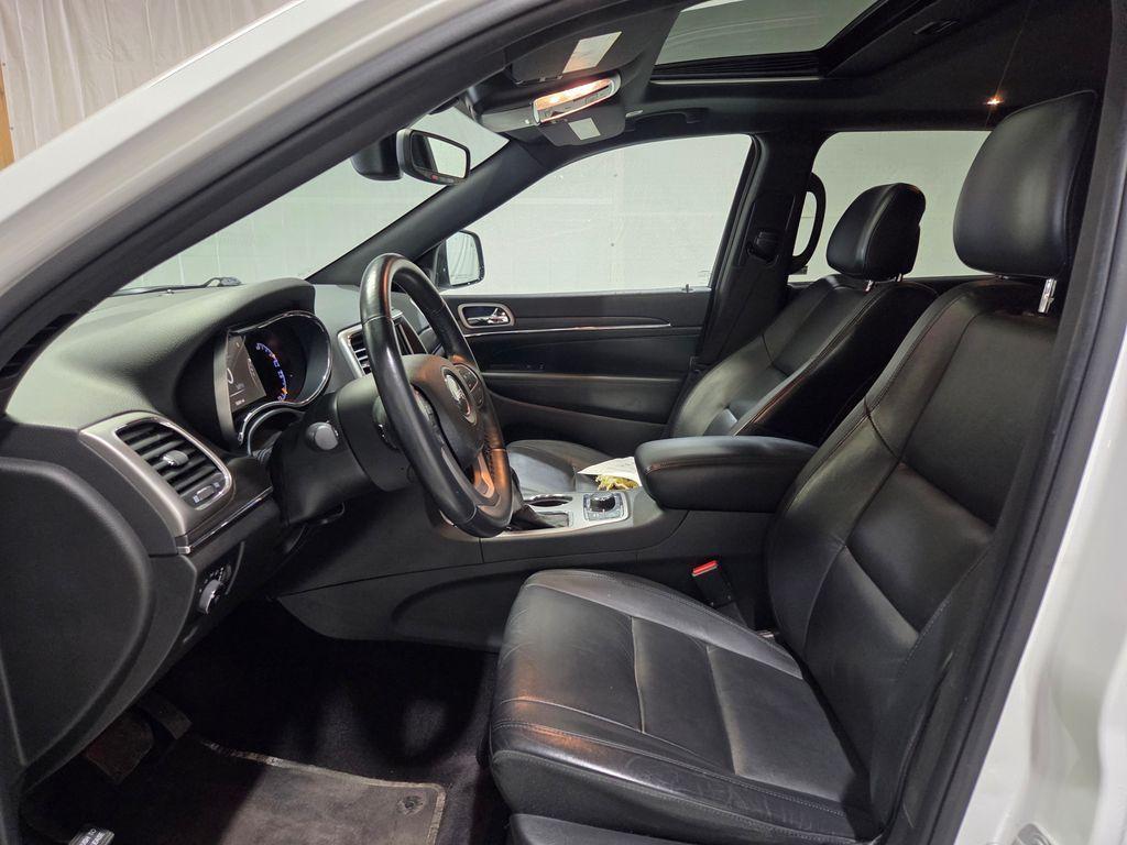 used 2018 Jeep Grand Cherokee car, priced at $23,728