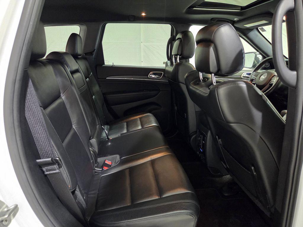 used 2018 Jeep Grand Cherokee car, priced at $23,728