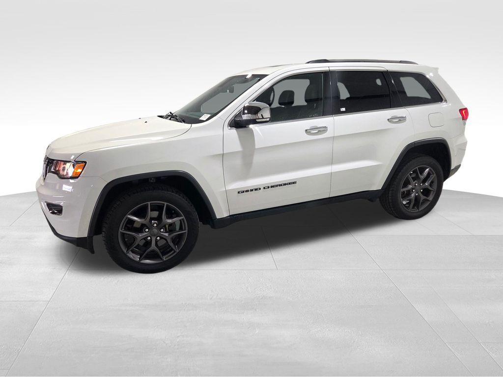 used 2018 Jeep Grand Cherokee car, priced at $23,728