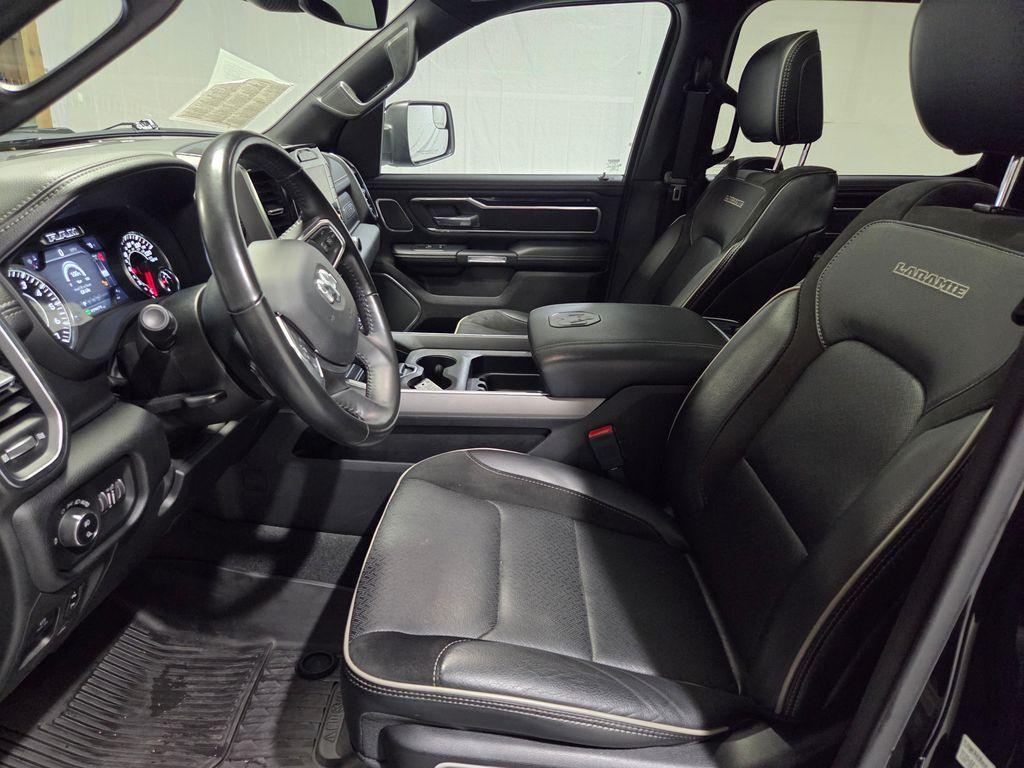 used 2022 Ram 1500 car, priced at $45,893
