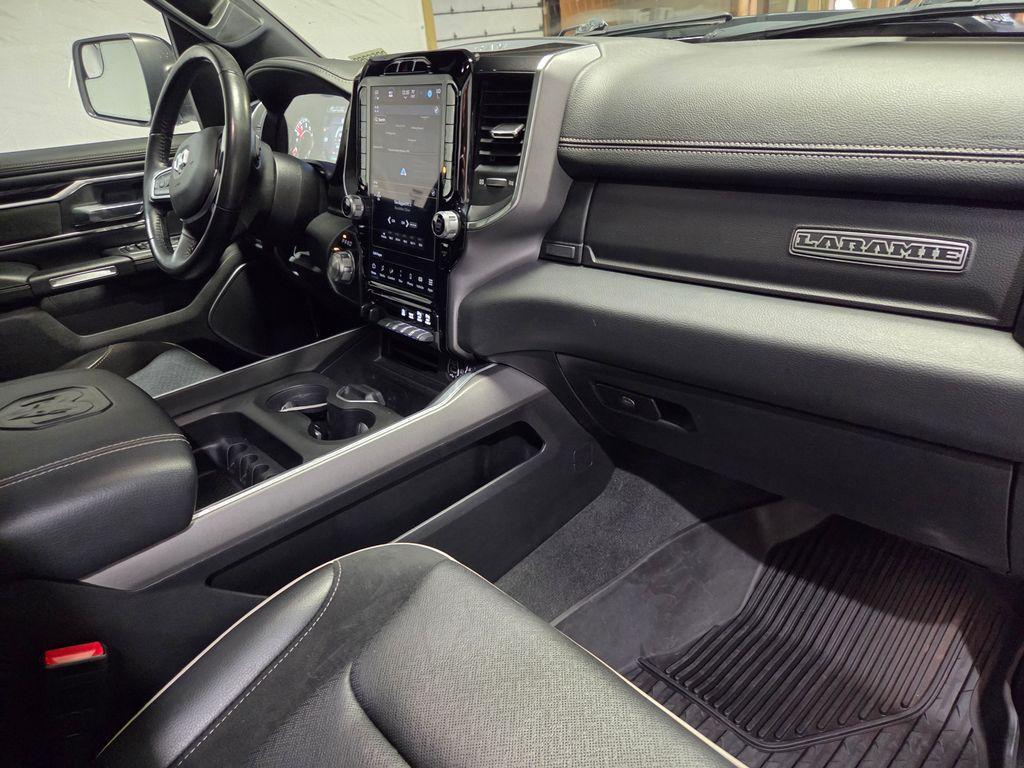 used 2022 Ram 1500 car, priced at $45,893
