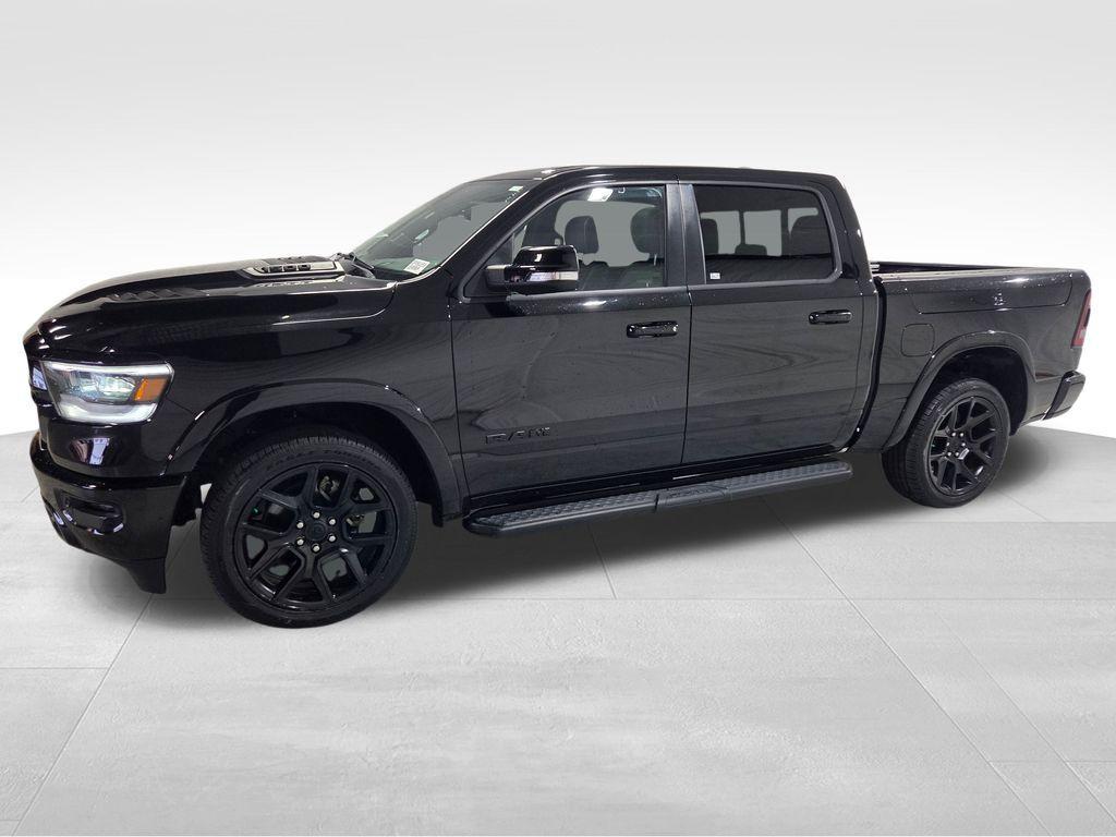 used 2022 Ram 1500 car, priced at $45,893
