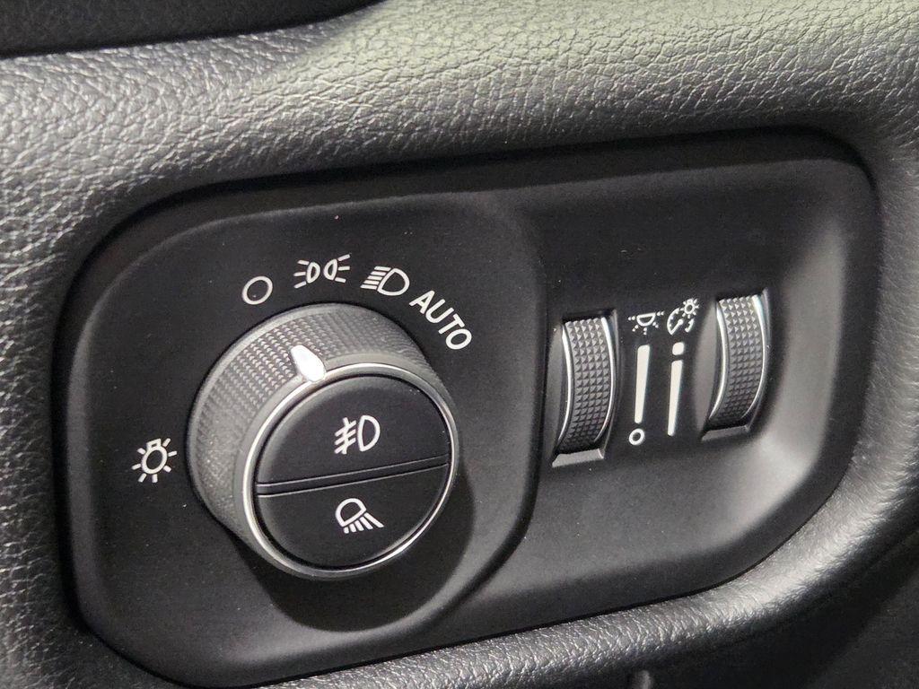 used 2022 Ram 1500 car, priced at $45,893