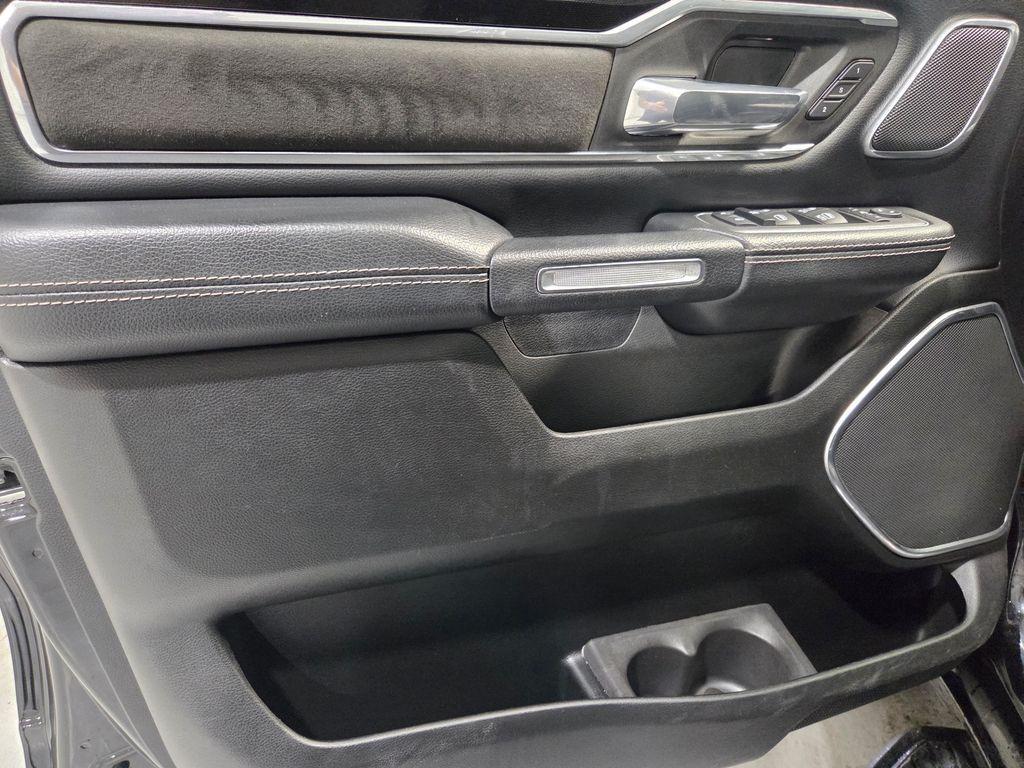 used 2022 Ram 1500 car, priced at $45,893