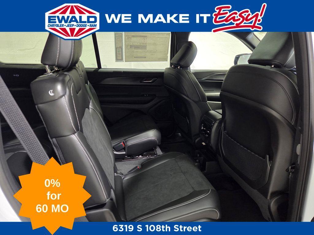 new 2025 Jeep Grand Cherokee L car, priced at $43,381