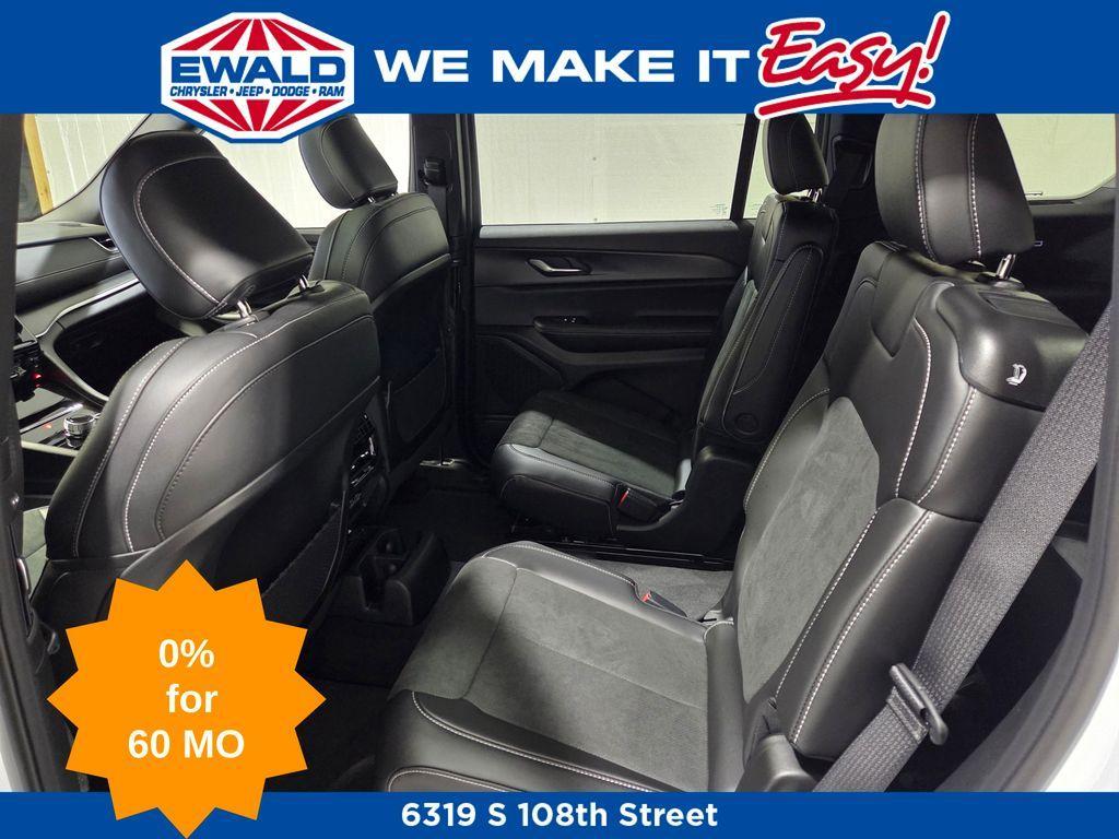 new 2025 Jeep Grand Cherokee L car, priced at $43,381