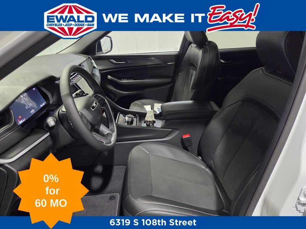 new 2025 Jeep Grand Cherokee L car, priced at $43,381