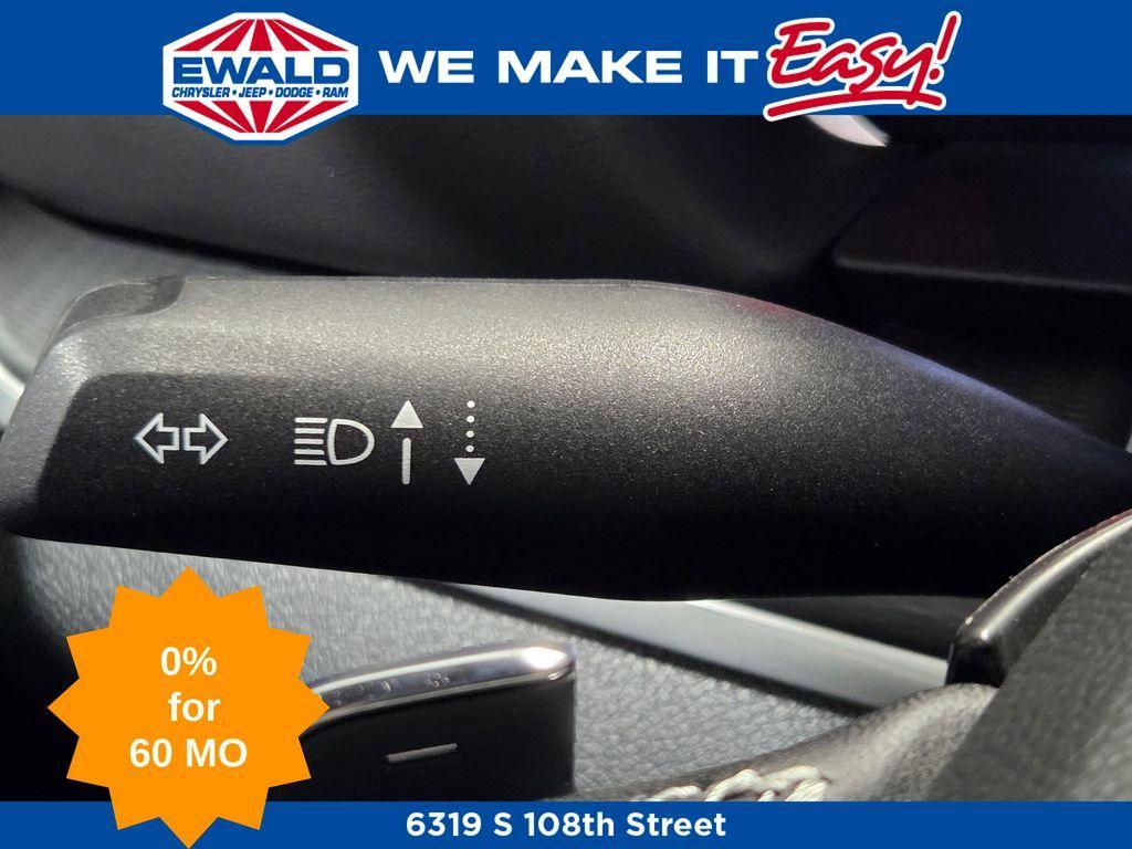 new 2025 Jeep Grand Cherokee L car, priced at $43,381