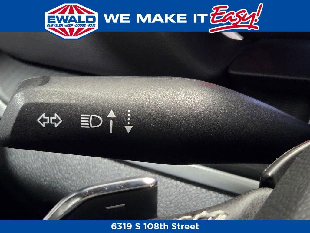 new 2025 Jeep Grand Cherokee L car, priced at $44,631