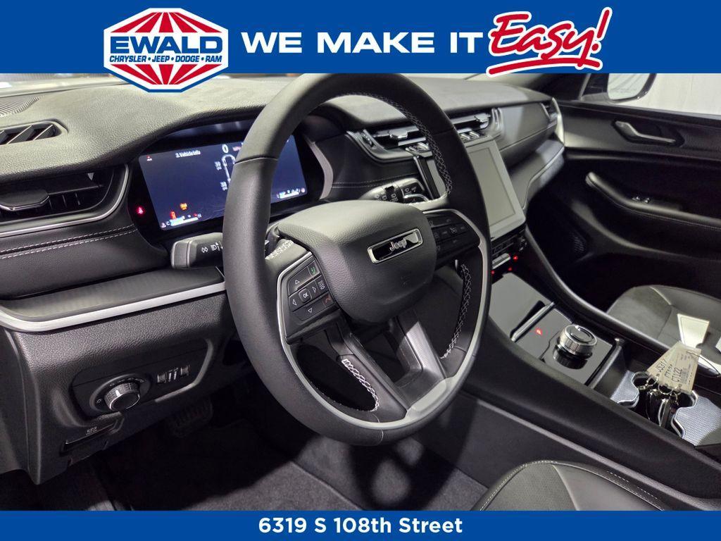 new 2025 Jeep Grand Cherokee L car, priced at $44,631
