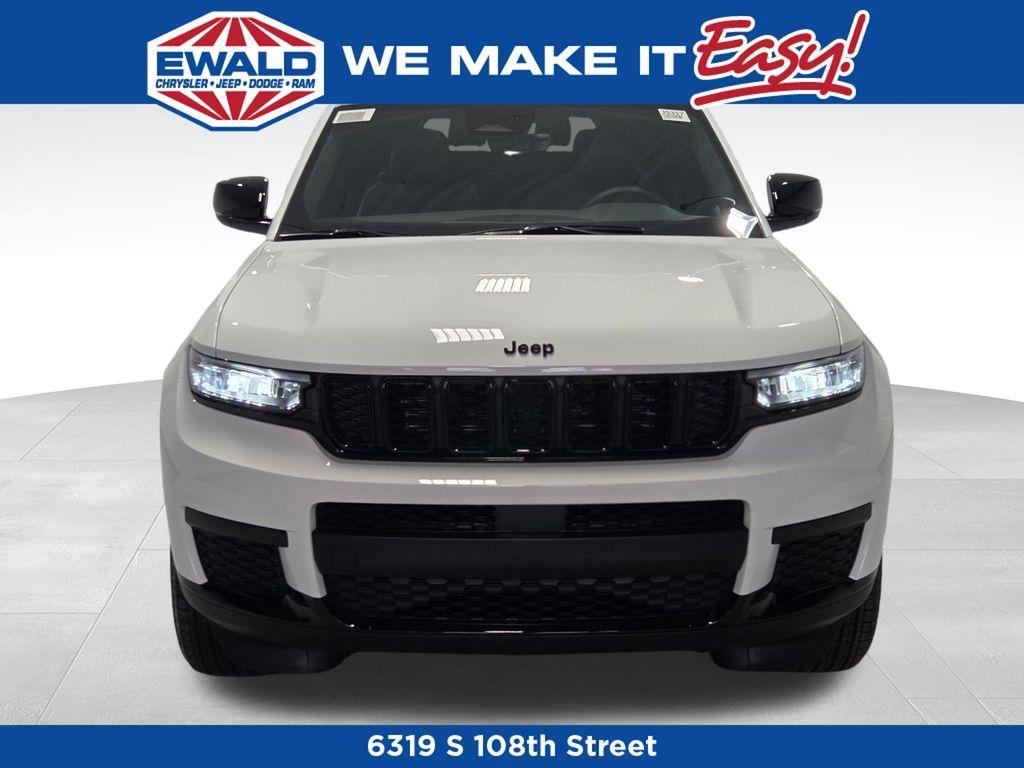new 2025 Jeep Grand Cherokee L car, priced at $44,631