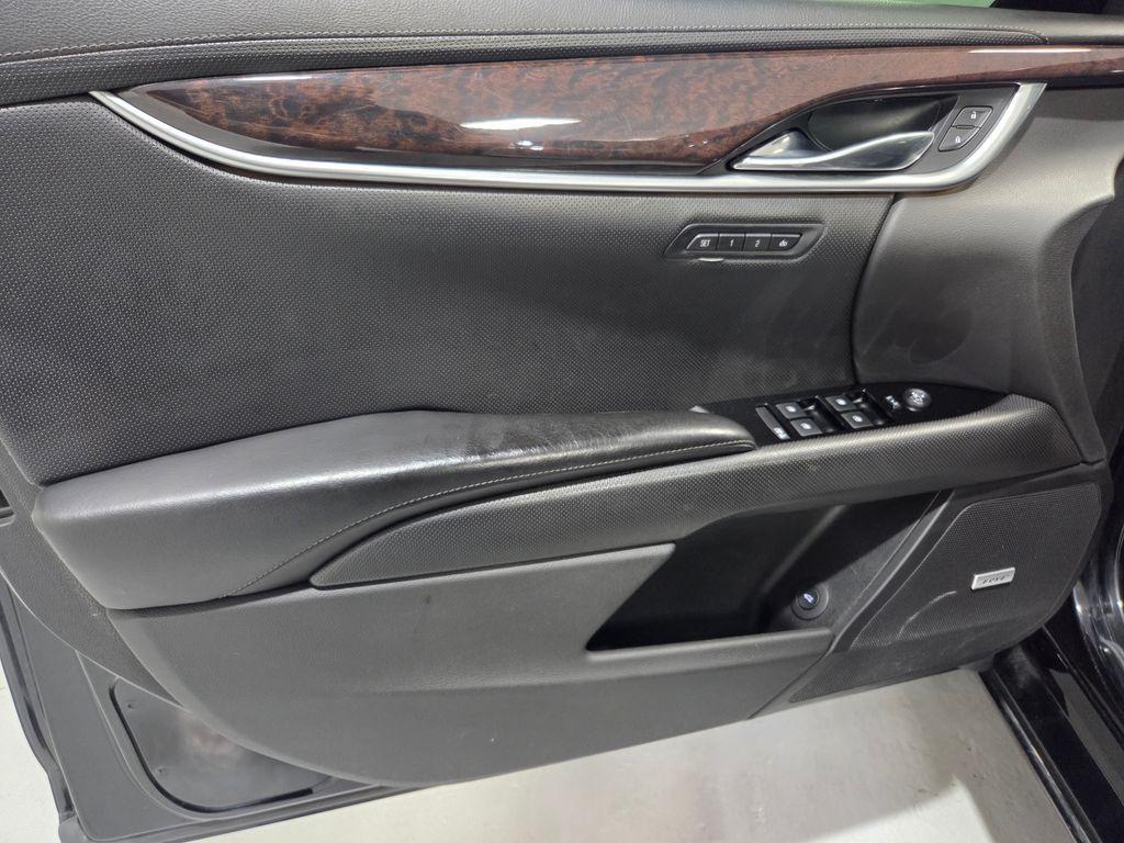 used 2017 Cadillac XTS car, priced at $15,587