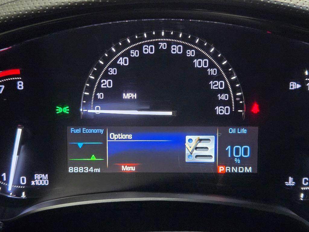 used 2017 Cadillac XTS car, priced at $15,587