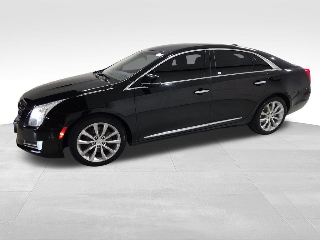 used 2017 Cadillac XTS car, priced at $15,587