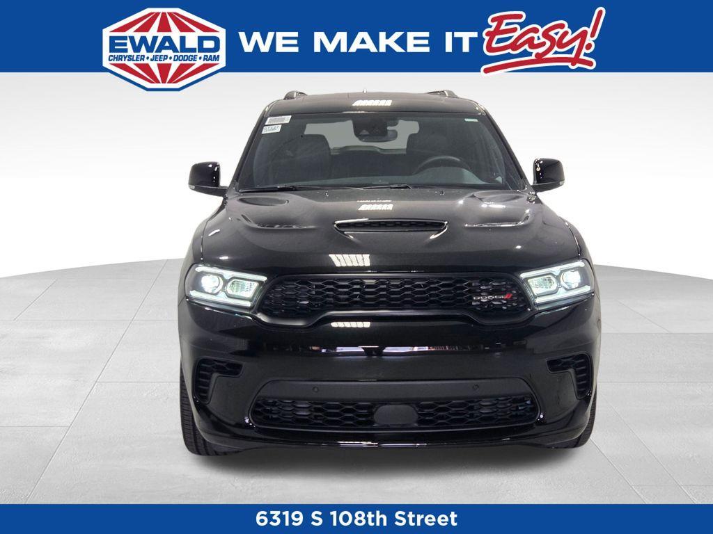 new 2026 Dodge Durango car, priced at $49,020