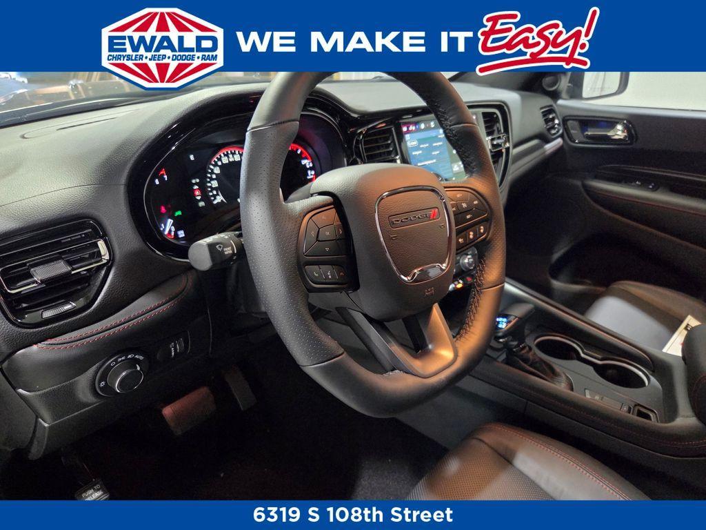 new 2026 Dodge Durango car, priced at $49,020