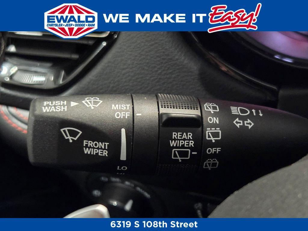 new 2026 Dodge Durango car, priced at $49,020