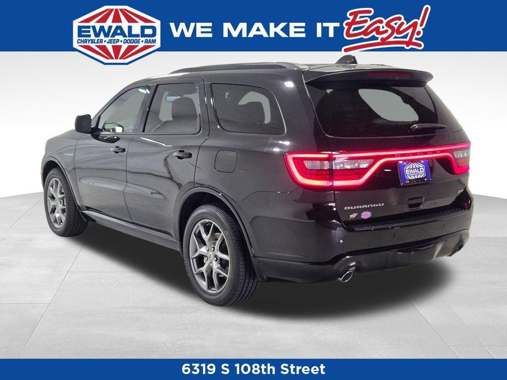 new 2026 Dodge Durango car, priced at $49,020