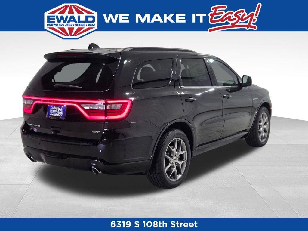 new 2026 Dodge Durango car, priced at $49,020