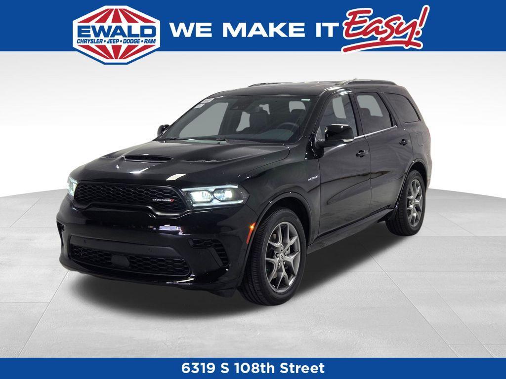 new 2026 Dodge Durango car, priced at $49,020