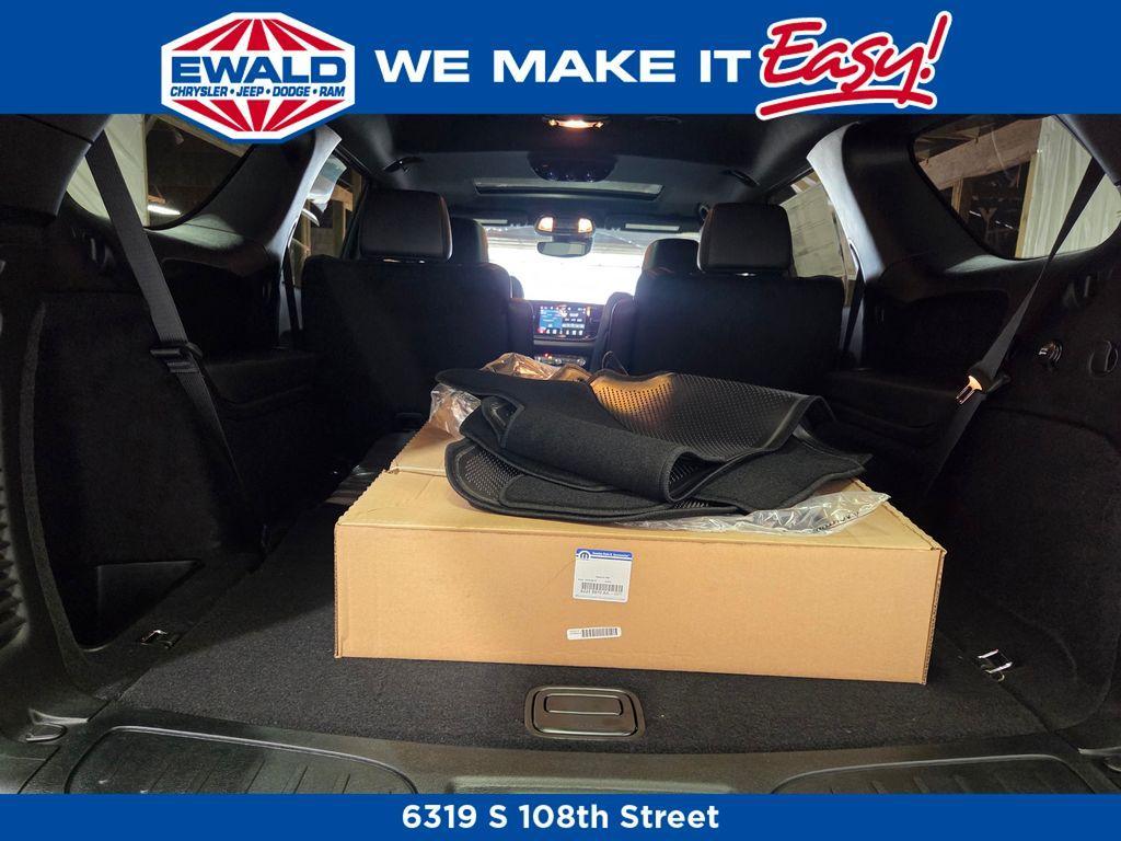 new 2026 Dodge Durango car, priced at $49,020