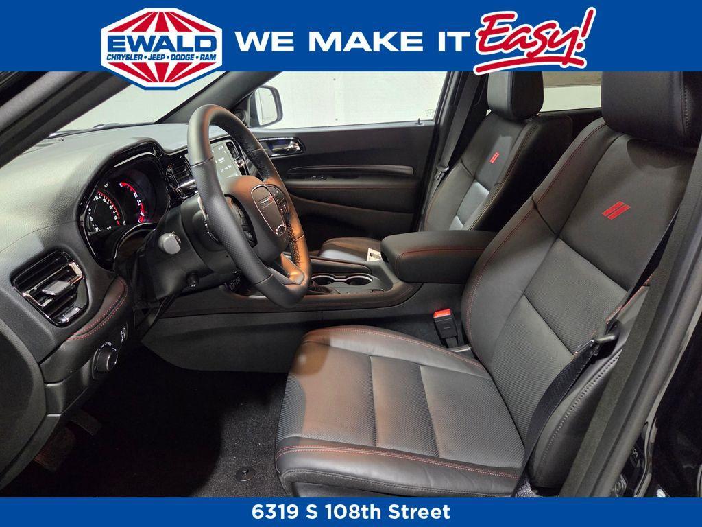 new 2026 Dodge Durango car, priced at $49,020