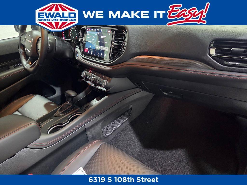 new 2026 Dodge Durango car, priced at $49,020