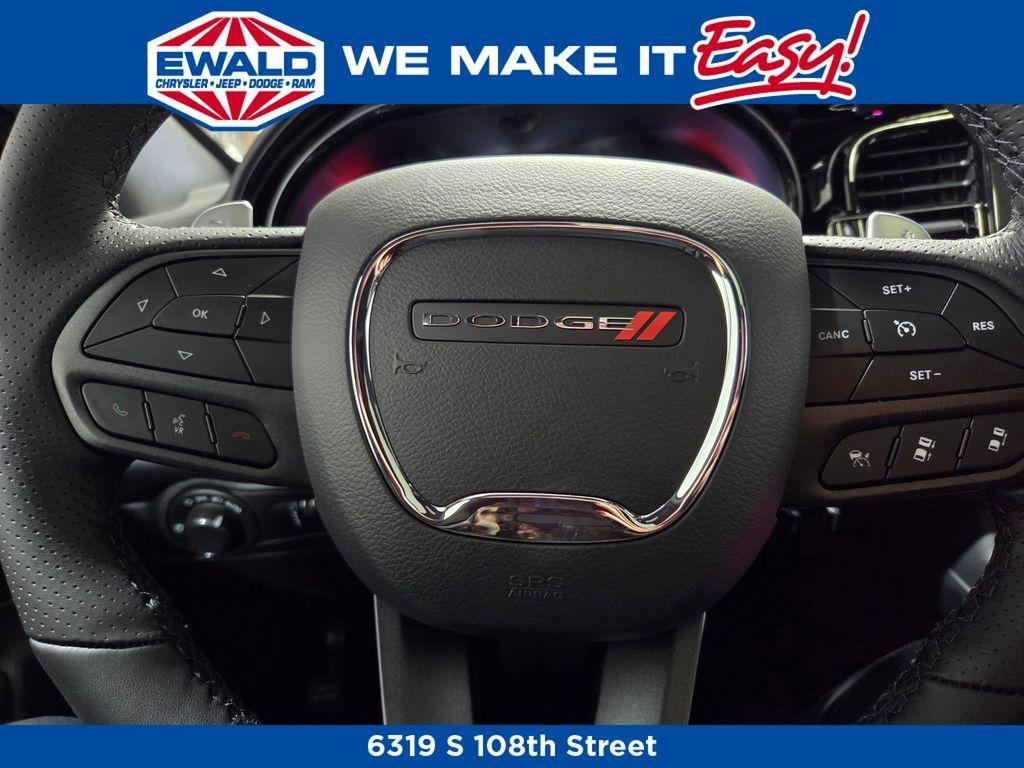 new 2026 Dodge Durango car, priced at $49,020