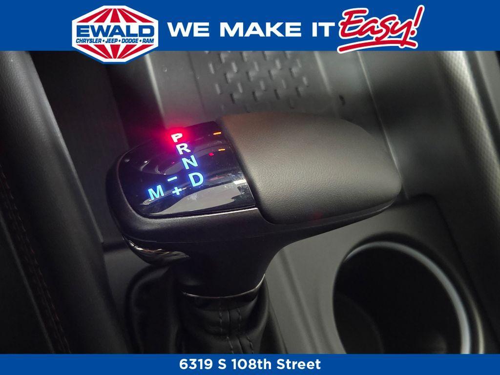 new 2026 Dodge Durango car, priced at $49,020