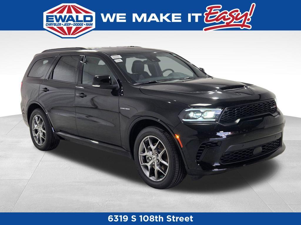 new 2026 Dodge Durango car, priced at $44,020