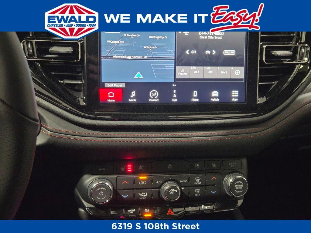 new 2026 Dodge Durango car, priced at $49,020